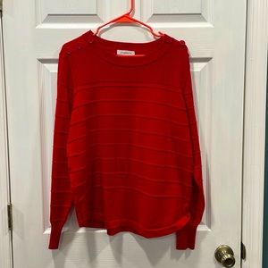 XL womens sweater